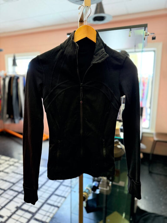 Lululemon - Define Jacket in Black