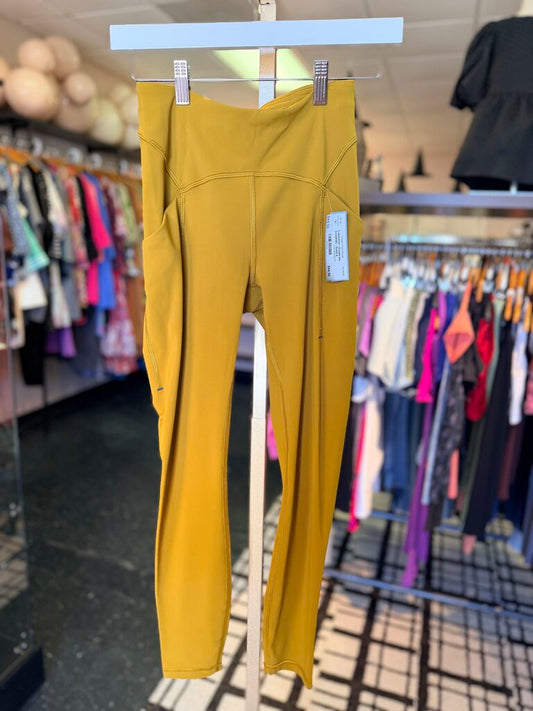 Lululemon - Invigorate Leggings - Soleil