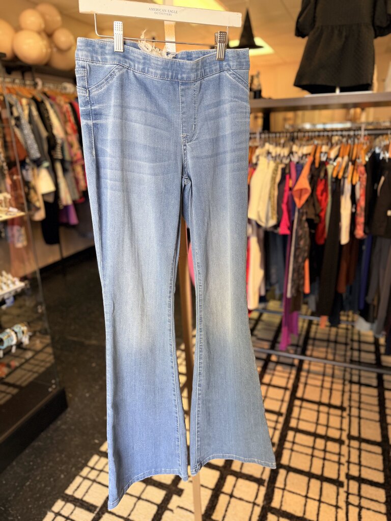 Altar'd State - Pull On Flare Jeans