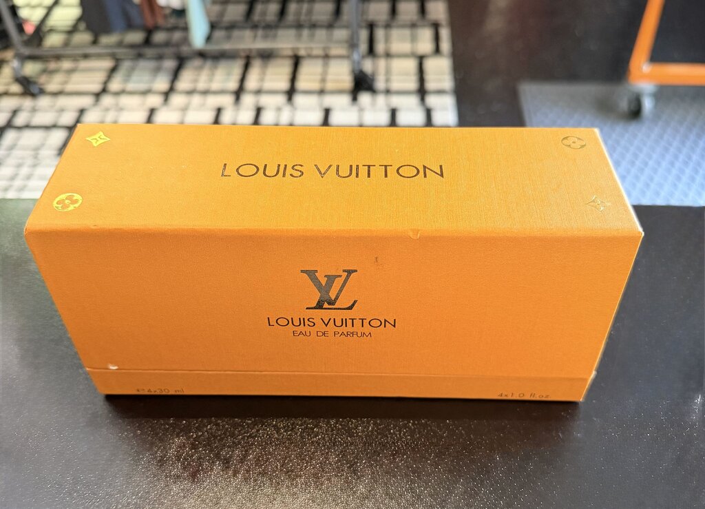 Louis Vuitton - Eau de Parfum Gift Set - 4 x 1oz