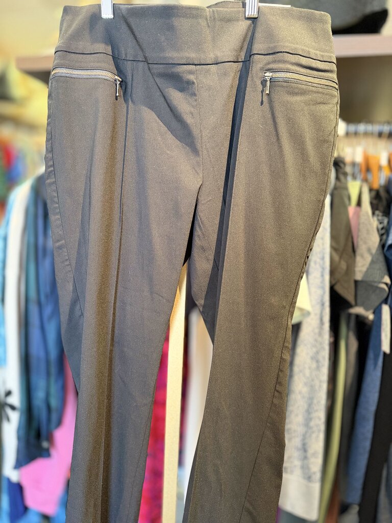 Chico's NWT - Slim Leg Jeans in Steel Wash