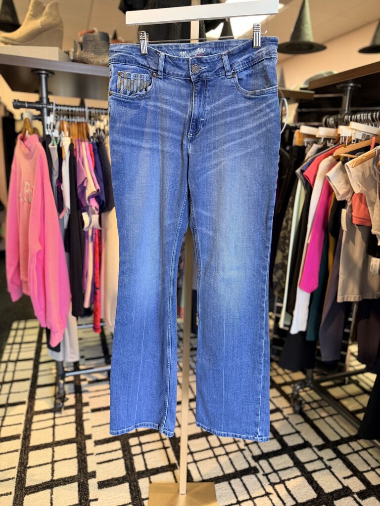 Wrangler - Bootcut Jeans